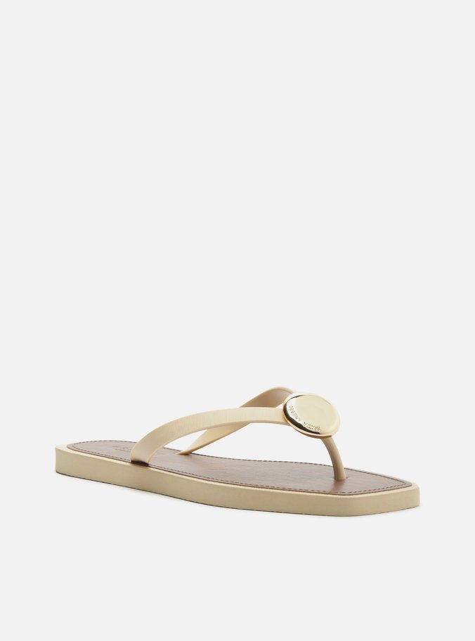 Chinelo Marrom Brizza