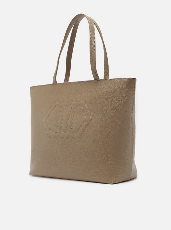 Bolsa Nude Shopping Grande