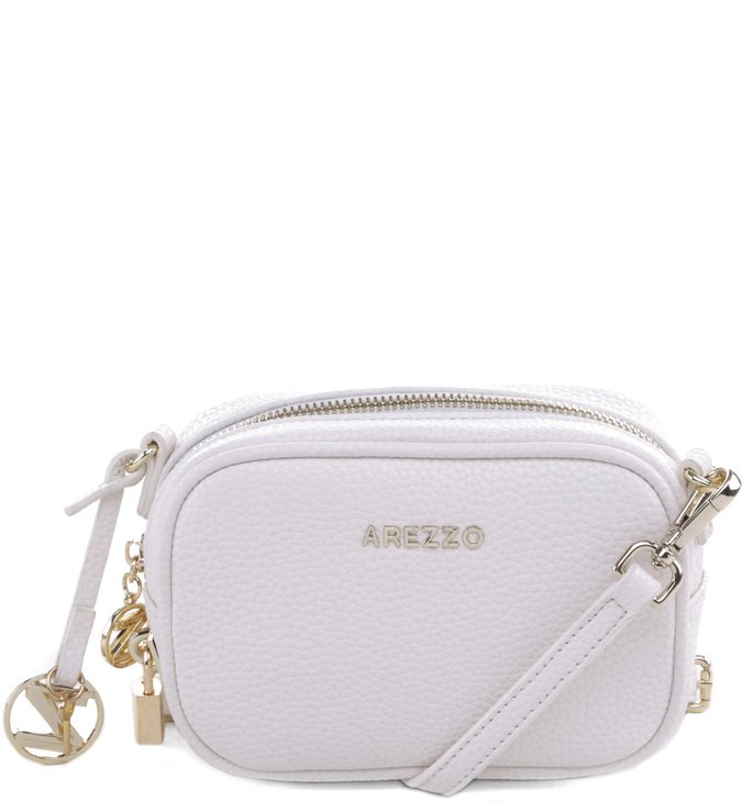 Mini Bag Tiracolo Branca