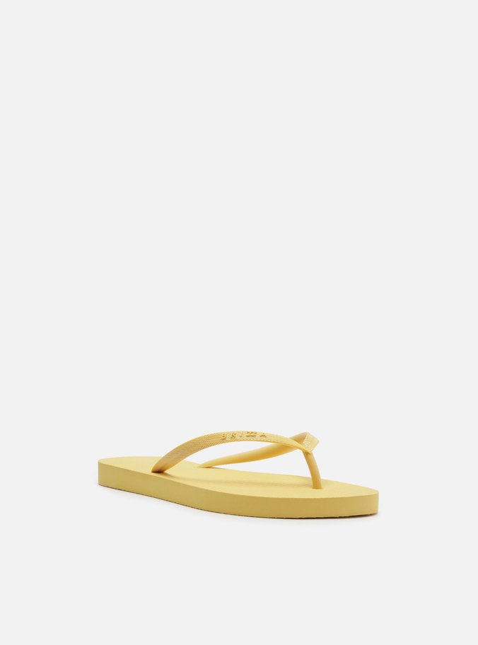 Chinelo de Dedo Amarelo Essential Brizza