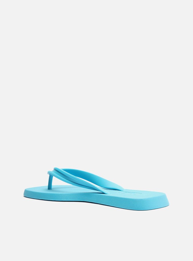 Chinelo Azul Neon Brizza Sport