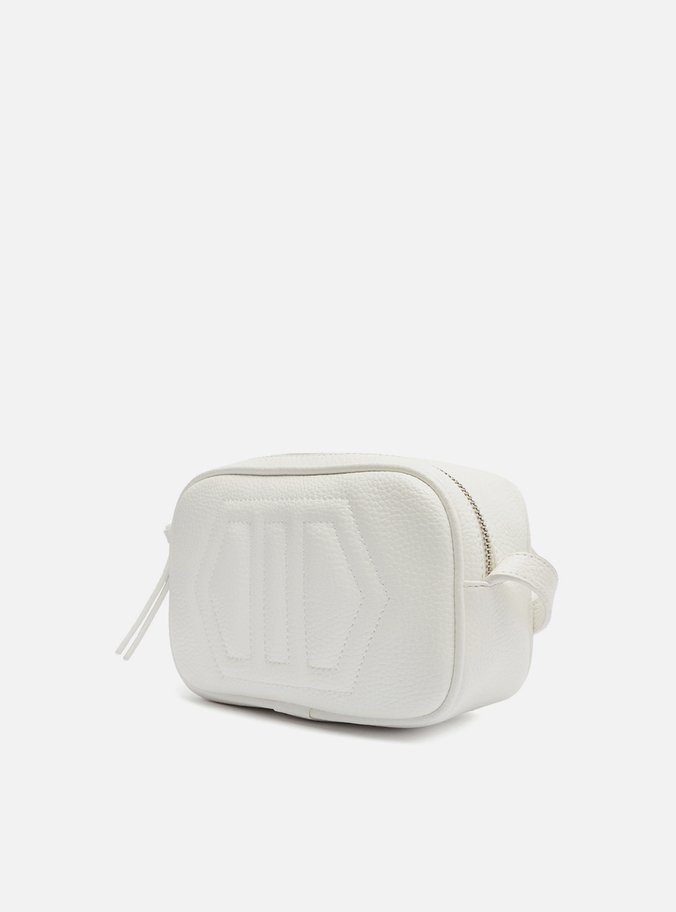 Bolsa Tiracolo Branca Verona Média