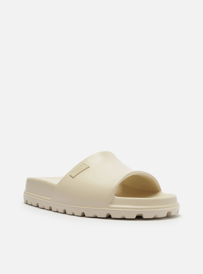 Chinelo Slide Off-White Brizza