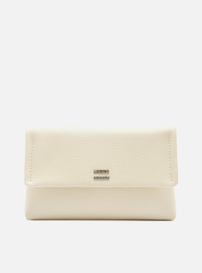 Bolsa Off-White Tiracolo Pequena