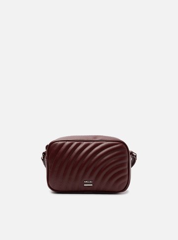 Bolsa Tiracolo Vermelha Elisa Pequena