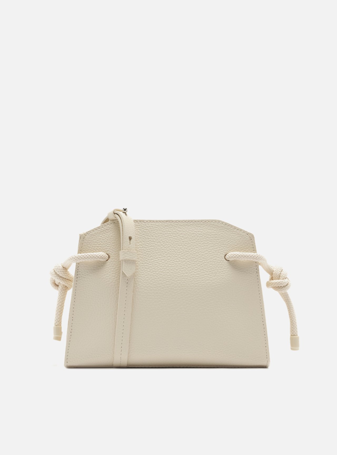 Bolsa Tiracolo Branca Média Floater — foto 3