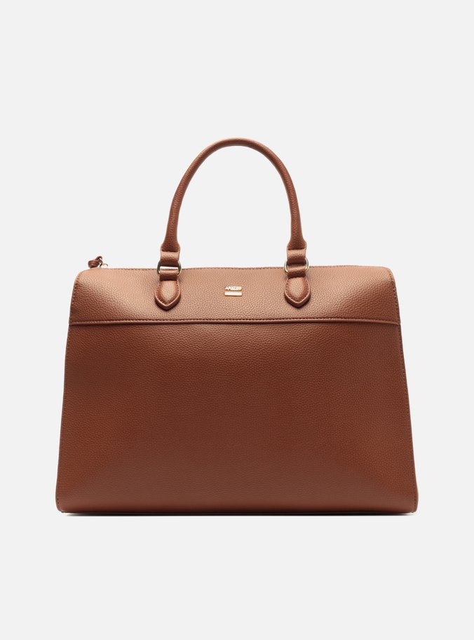 Bolsa Tote Marrom Grande