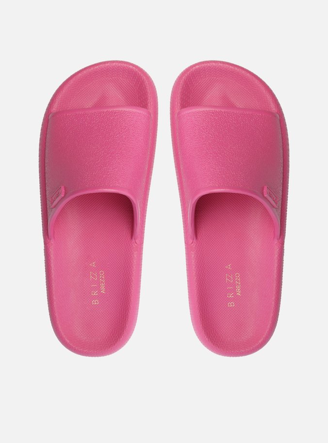 Chinelo Slide Pink Sky Brizza