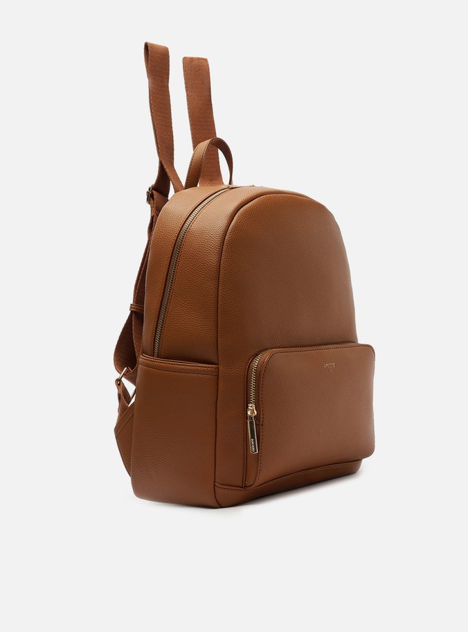 Mochila Marrom Grande