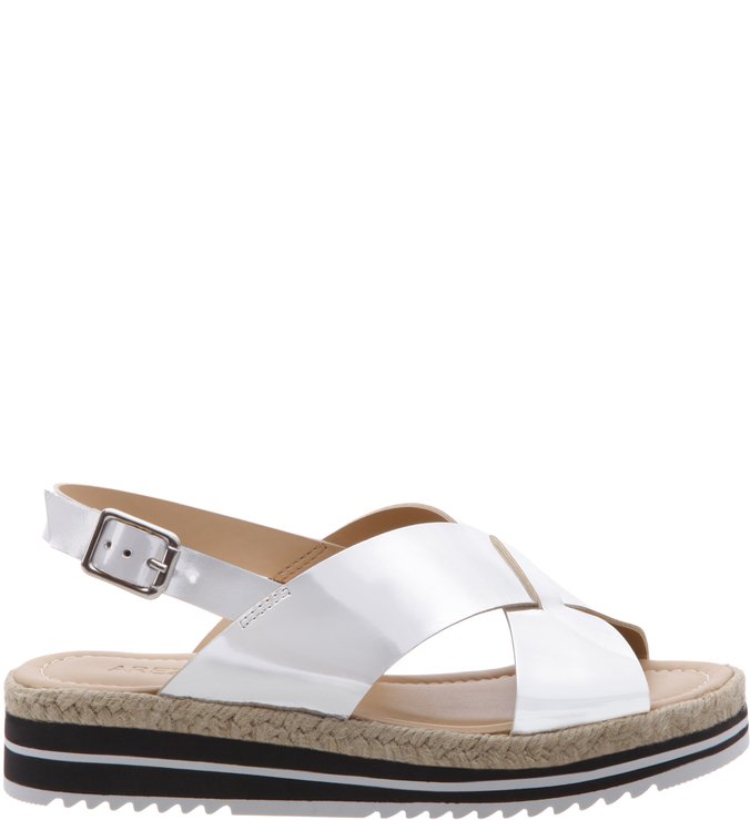Flatform Nautic Specchio Prata