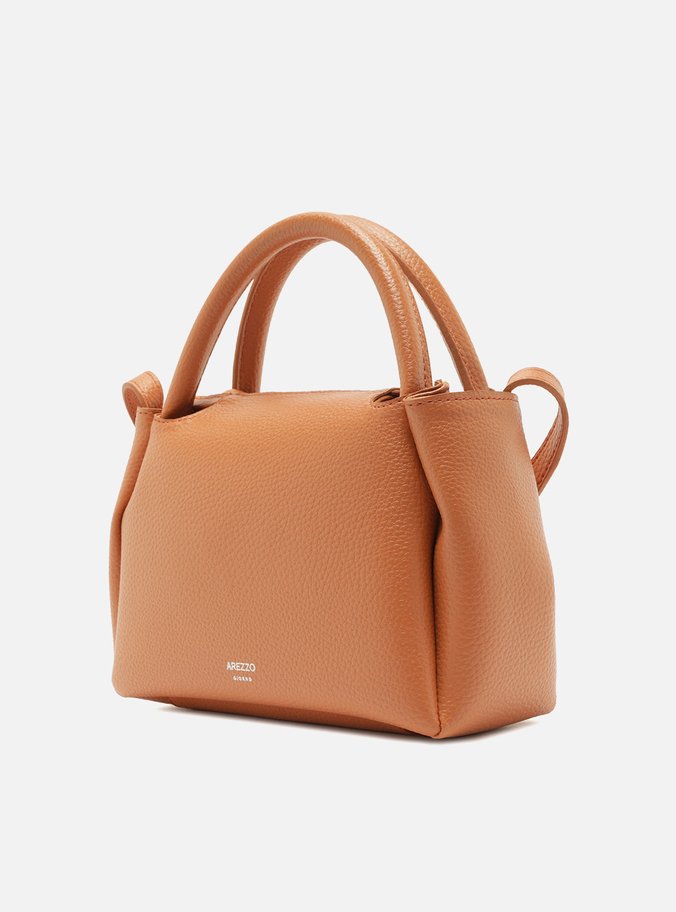 Bolsa Tote Laranja Neutral Desire Média