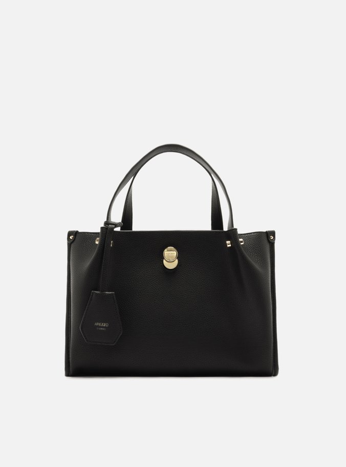 Bolsa Tote Preta Média