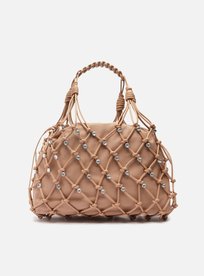 Bolsa Hobo Nude Pati Média | Arezzo