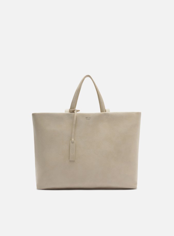 Bolsa Tote Off White Grande