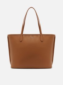Bolsa Shopping Nude Grande | Arezzo