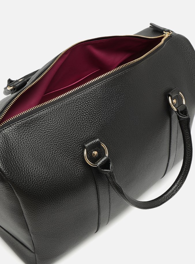 Bolsa de Viagem Preta Grande