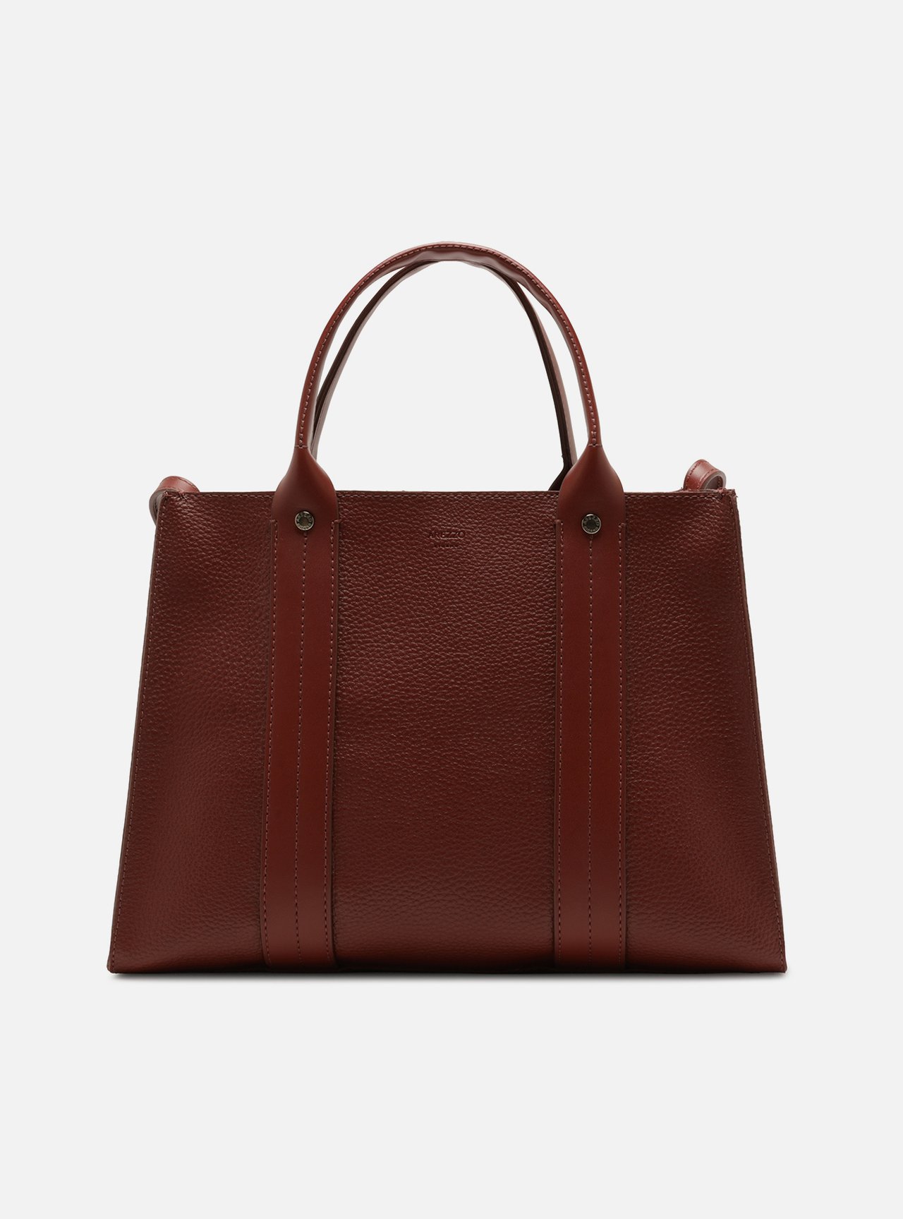 Bolsa Tote Bordô Grande — foto 1