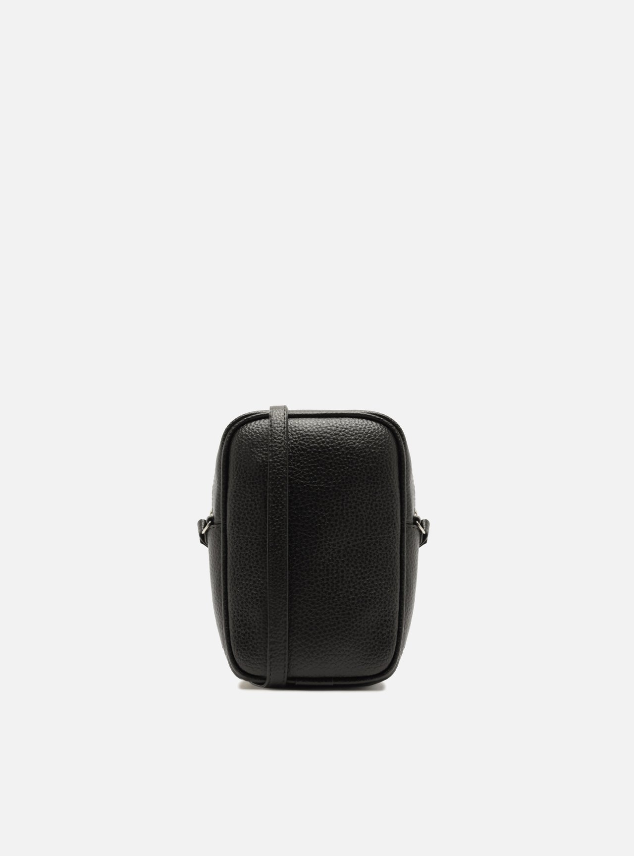 Mini Bolsa Preta Tina Porta-Celular — foto 3