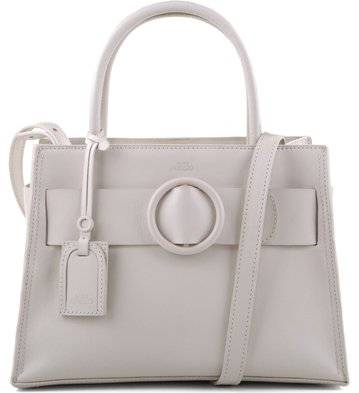 Bolsa Shopping Allegra Off-White