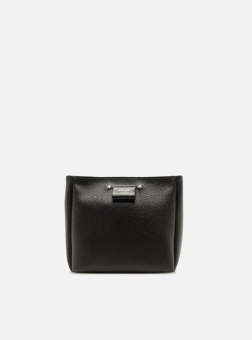 Arezzo — Bolsa Tiracolo Preta Pequena