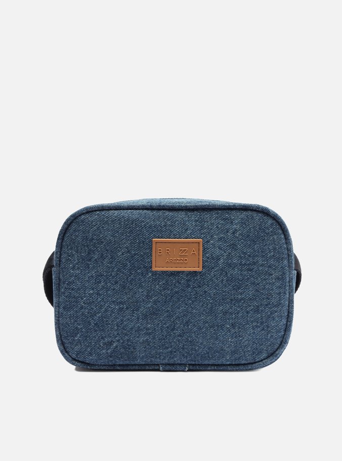 Bolsa Jeans Brizza Pequena