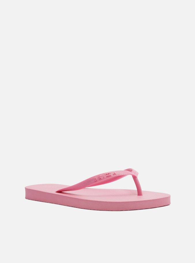 Chinelo de Dedo Rosa Essential Brizza