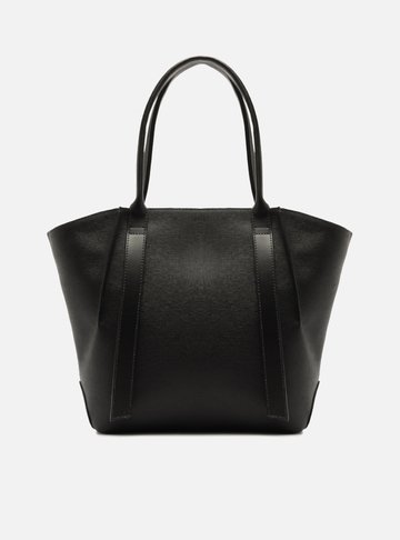 Arezzo — Bolsa Shopping Preta Grande