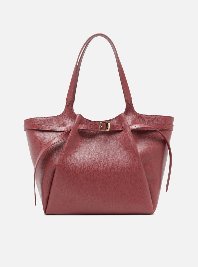 Bolsa Shopping Rosa Grande