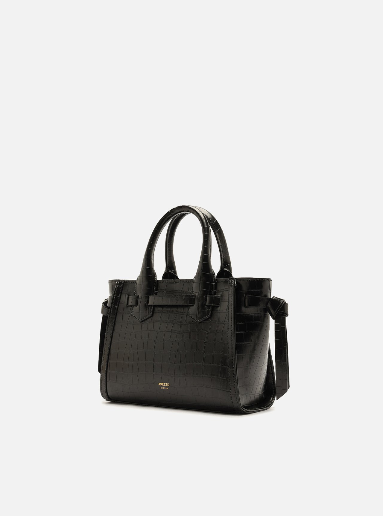 Bolsa Tote Preta Pequena — foto 2