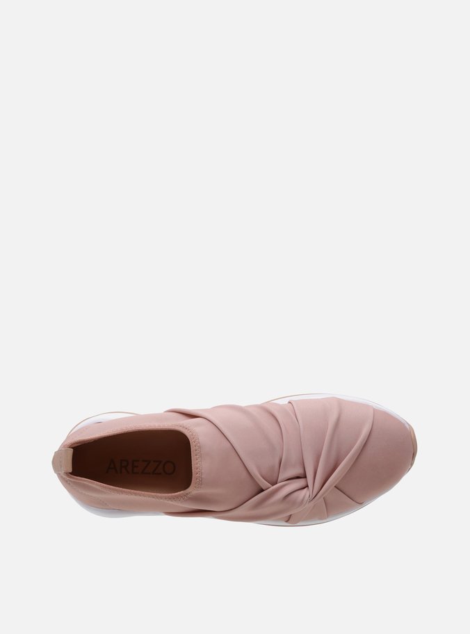 Tênis ZZ Fun Dust Nude