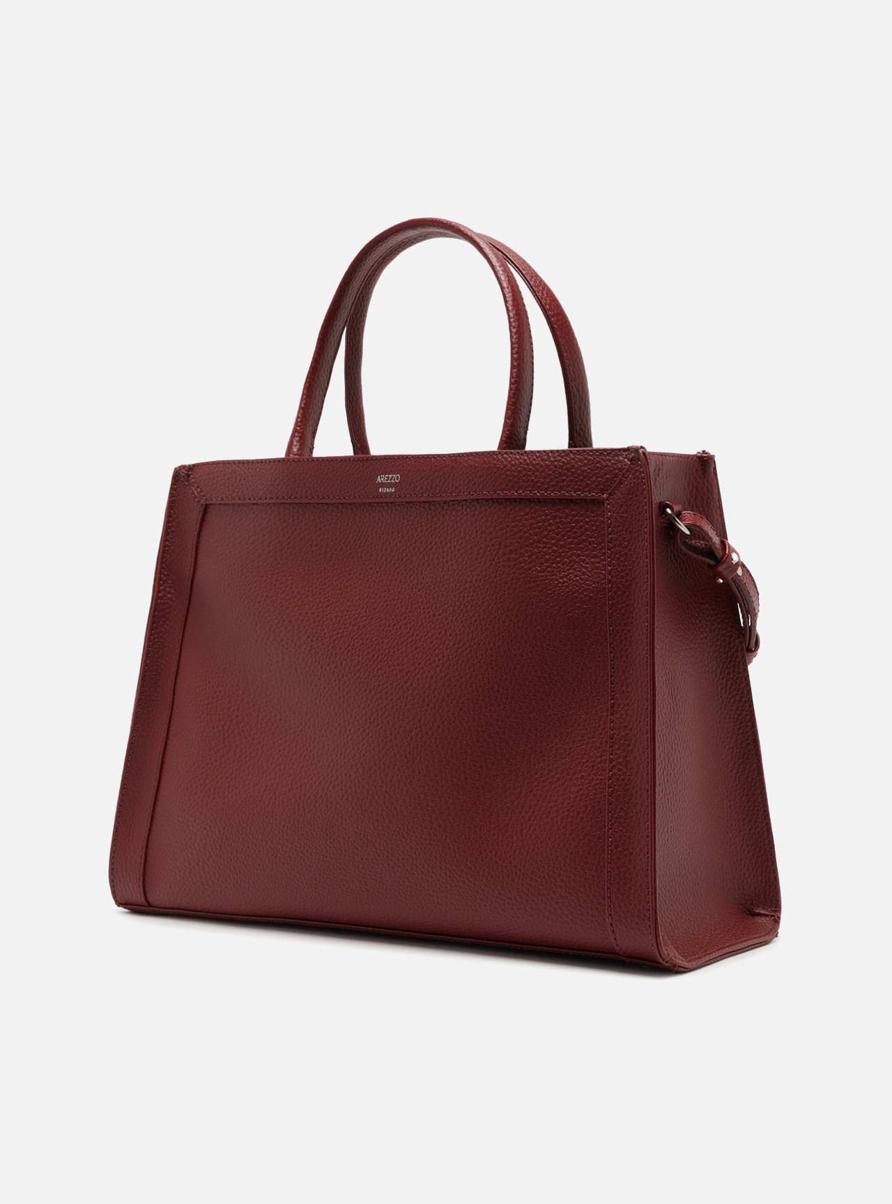 Bolsa Bordô Tote Grande — foto 2