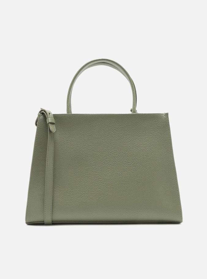 Bolsa Tote Verde Grande