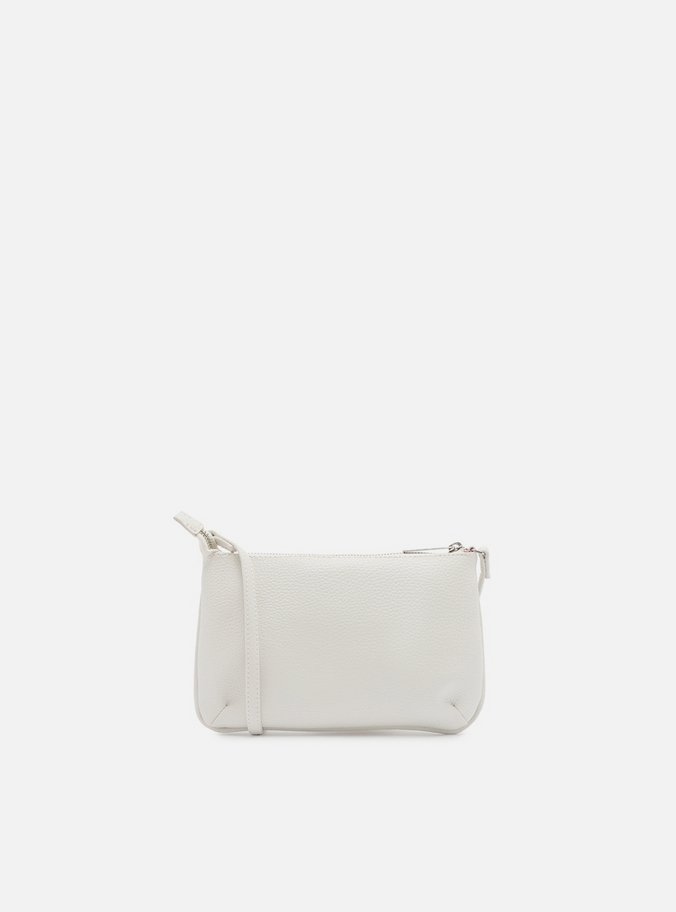 Bolsa Tiracolo Branca Morgana Pequena