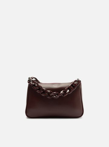 Bolsa Tiracolo Vermelha Iara Pequena