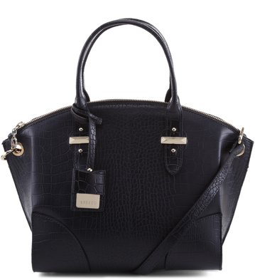 Bolsa Satchel Alexa Orquidea