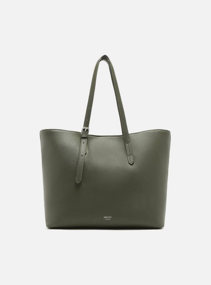 Bolsa Shopping Verde Grande