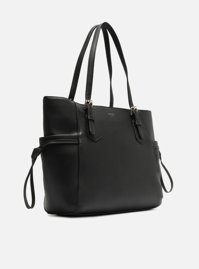Bolsa Shopping Preta Grande