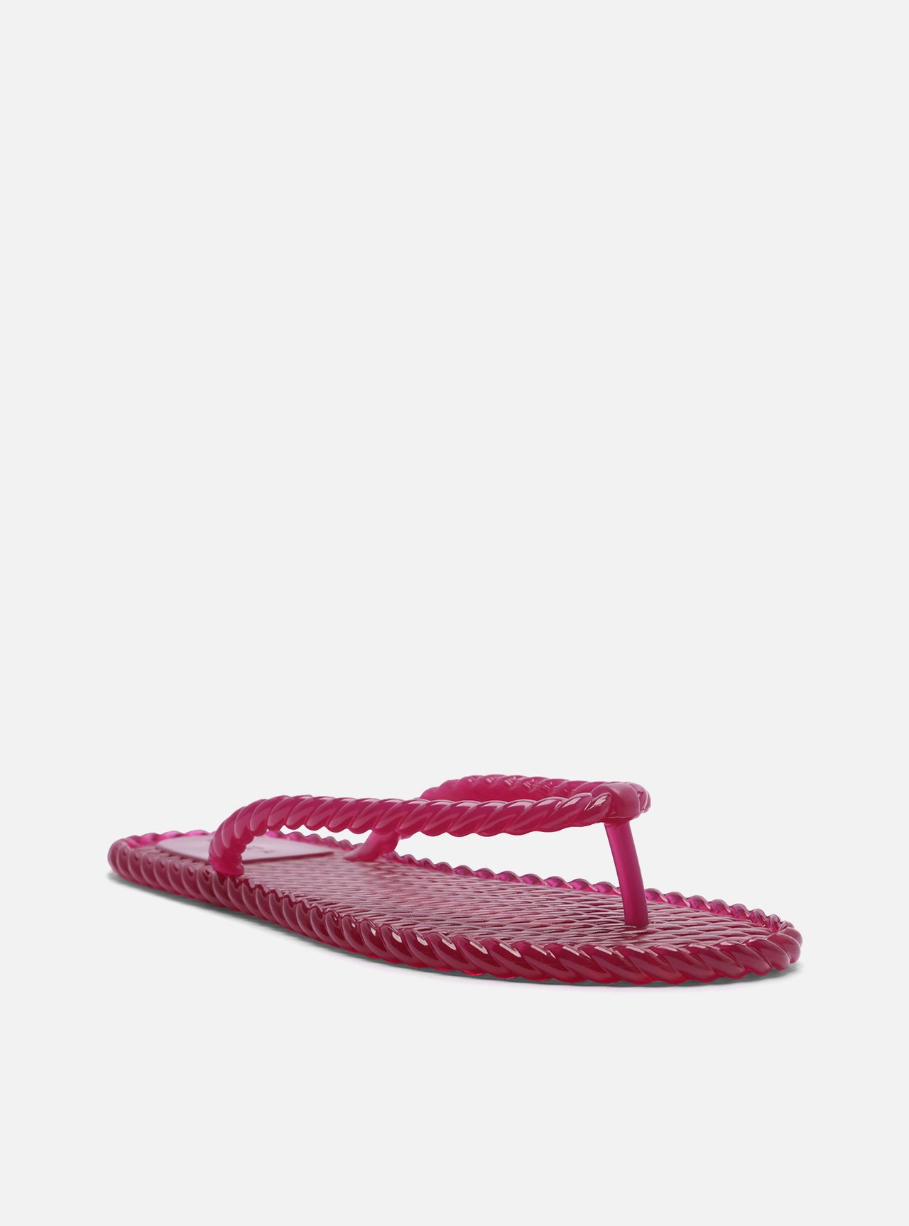 Chinelo de Dedo Roxo Marrocos — foto 2