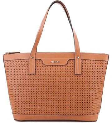 Bolsa Shopping Vazados Tan