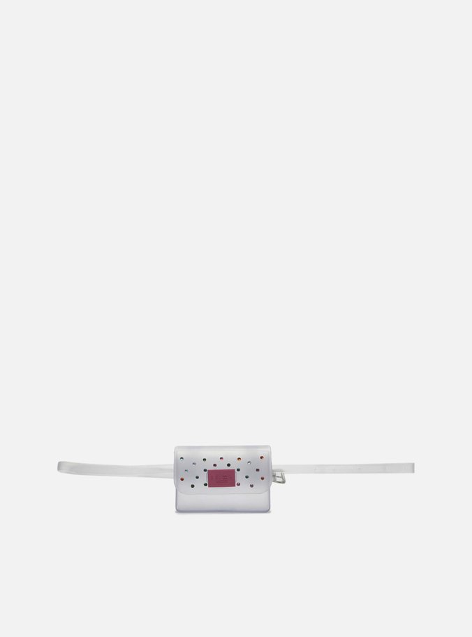 Pochete Transparente Gaya Stones Brizza