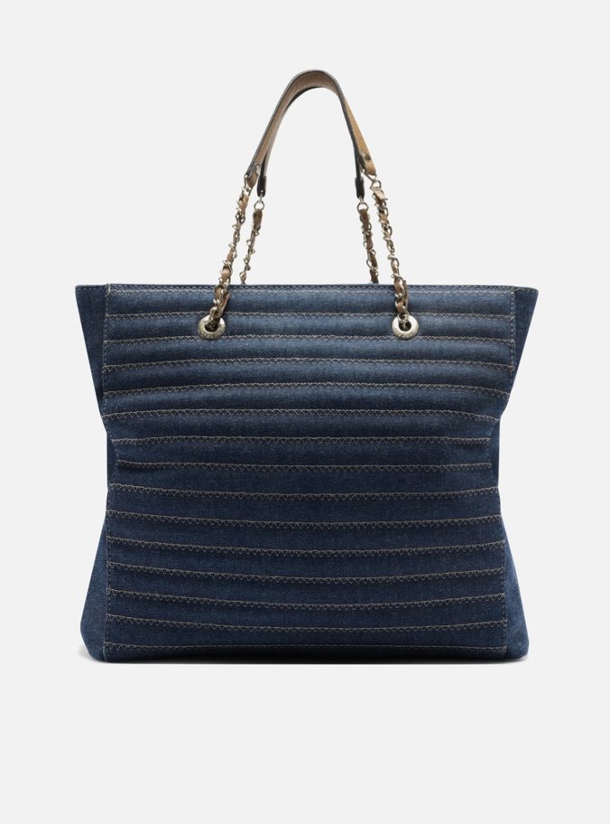 Bolsa Satchel Azul Grance