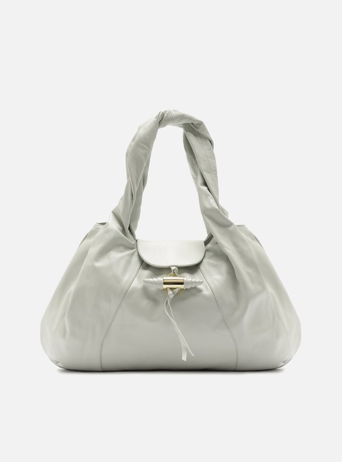 Bolsa Verde Alça Torcida