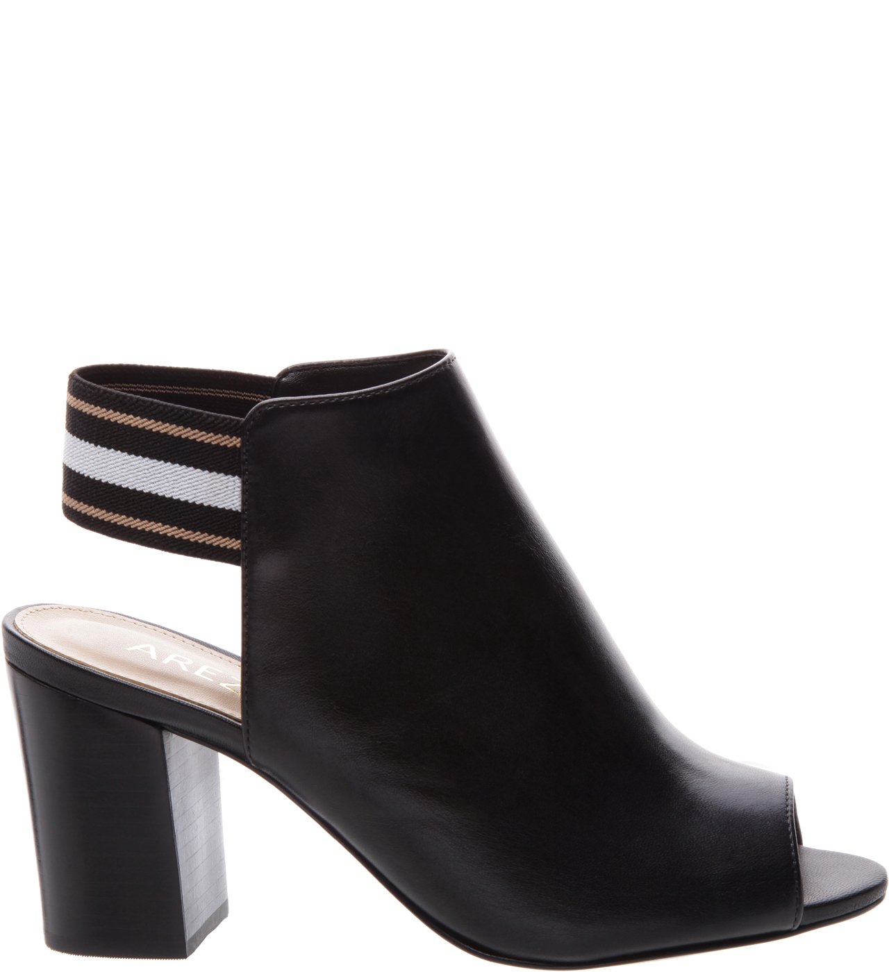 Sandal top boot arezzo
