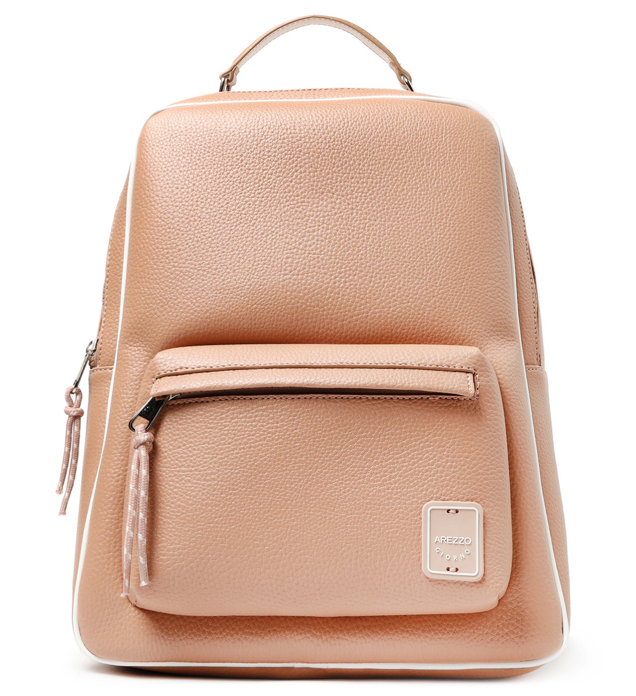 Mochila Marrom Grande ZZ Action | Arezzo