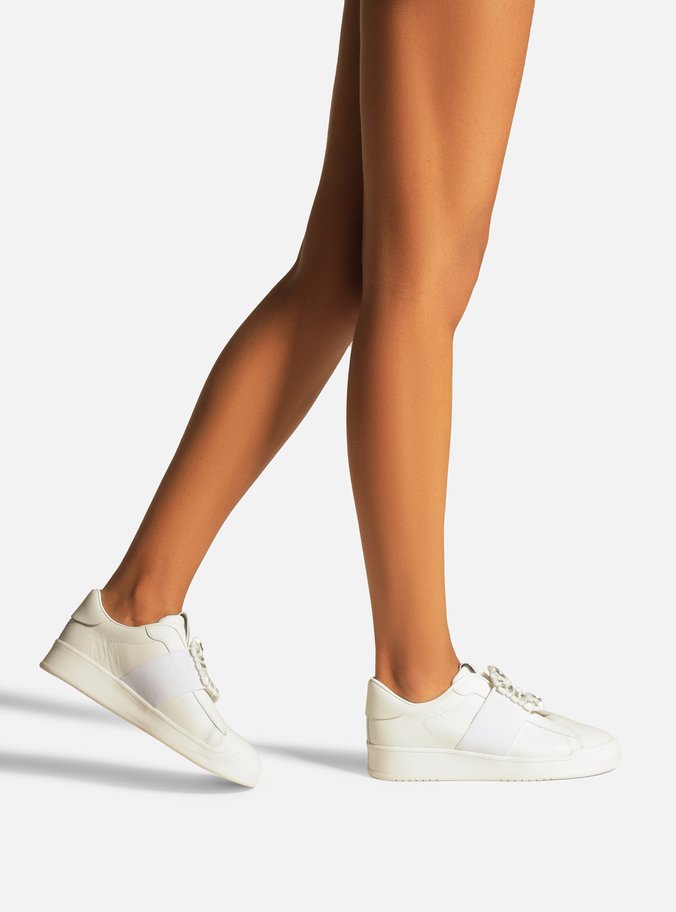 Slip on deals arezzo branco
