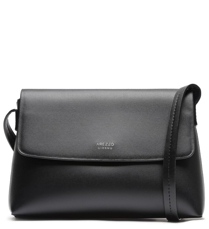 [BRINDE] Bolsa Tiracolo Preta