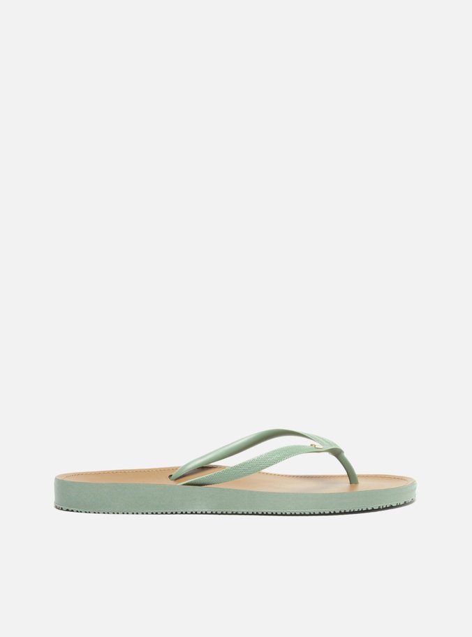 Chinelo Verde Brizza Fit