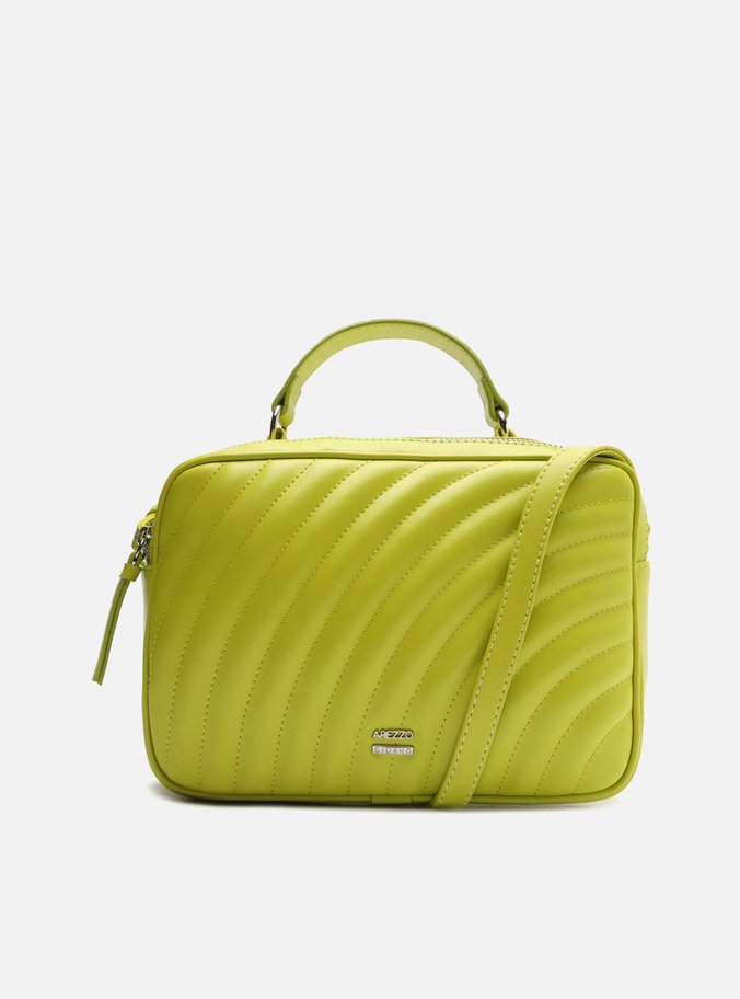 Bolsa Tiracolo Verde Giorno Média Colorida