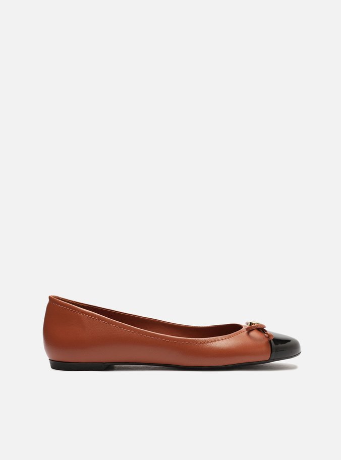 Sapatilha Rosa Antigo Cap Toe Laço