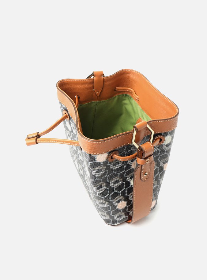 Bolsa Tote Preta Bee.ZZ Firenze média